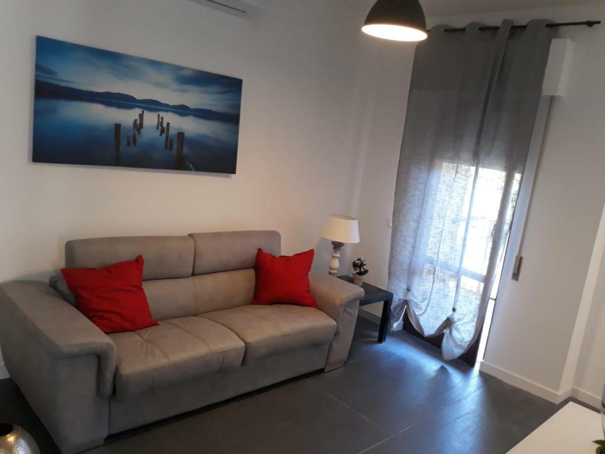 Casa Olimpo Mondello 빌라 외부 사진