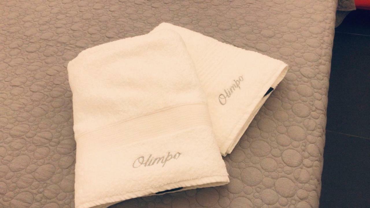 Casa Olimpo Mondello 빌라 외부 사진