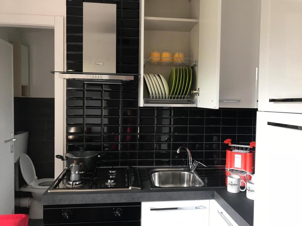 Casa Olimpo Mondello 빌라 외부 사진