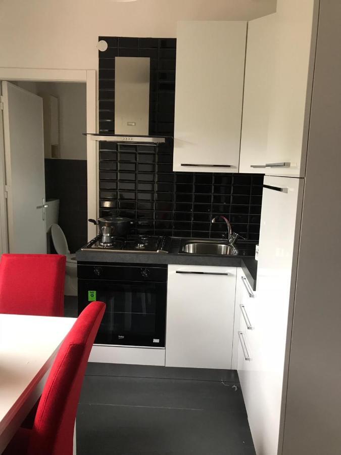 Casa Olimpo Mondello 빌라 외부 사진