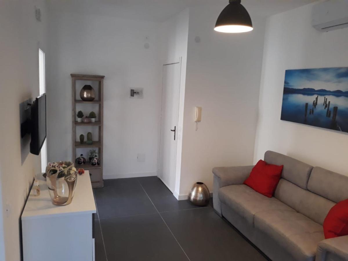 Casa Olimpo Mondello 빌라 외부 사진
