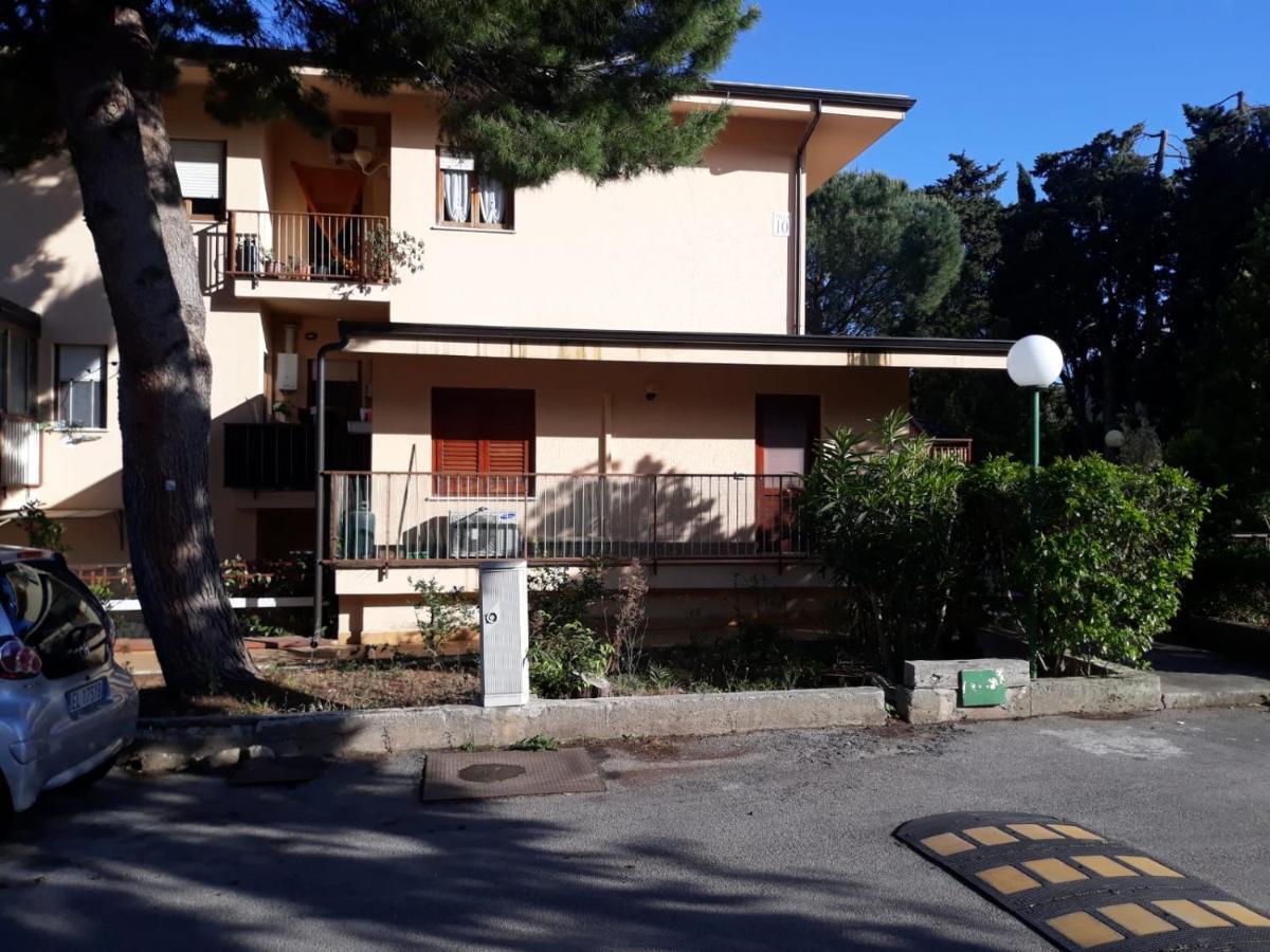 Casa Olimpo Mondello 빌라 외부 사진