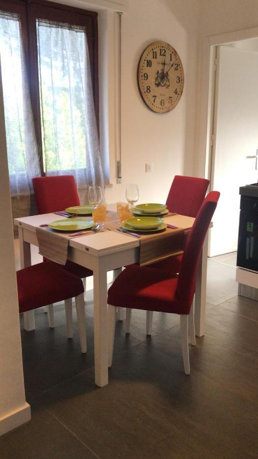 Casa Olimpo Mondello 빌라 외부 사진