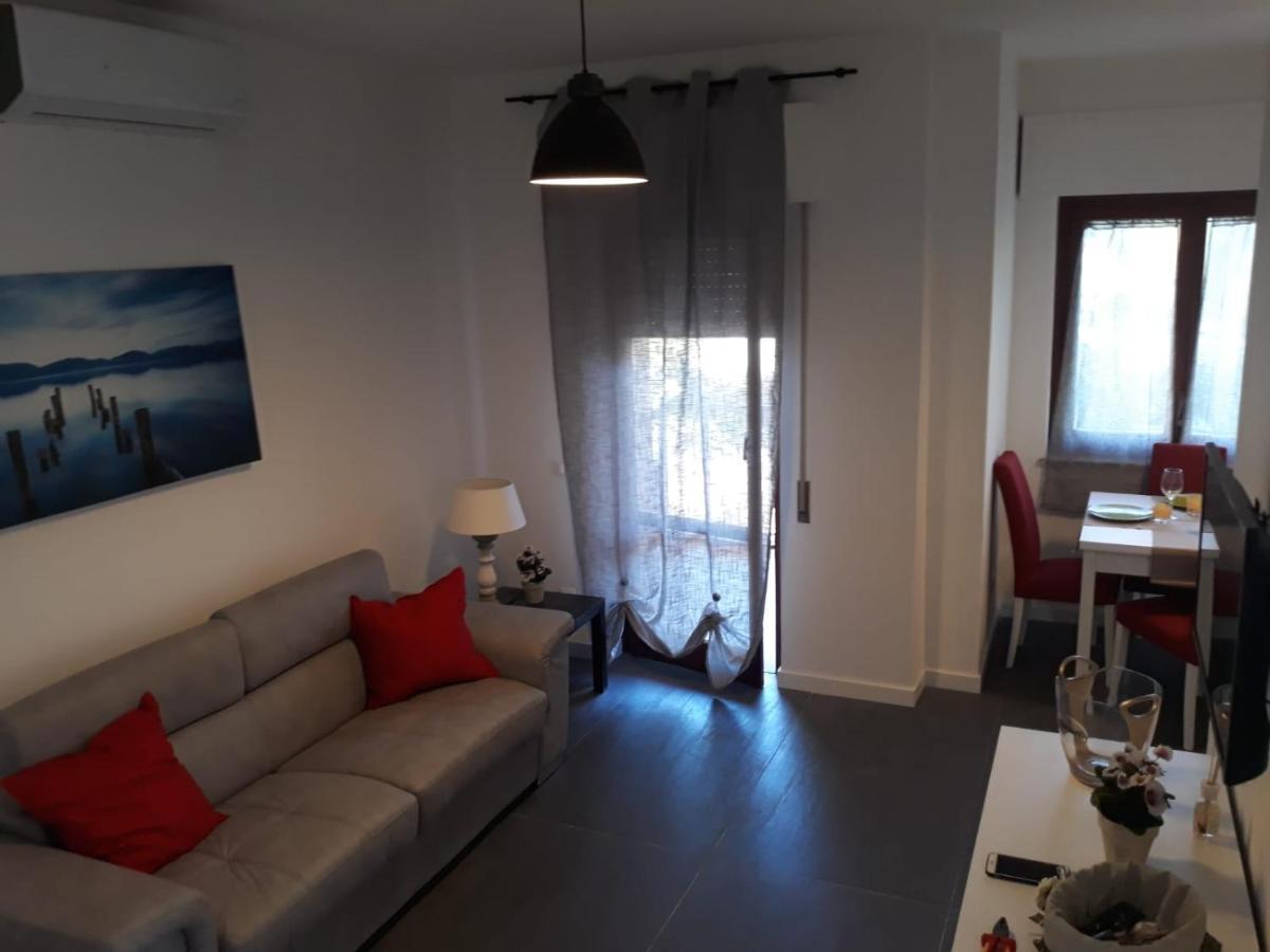 Casa Olimpo Mondello 빌라 외부 사진