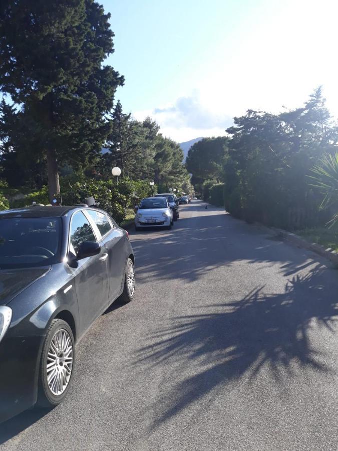 Casa Olimpo Mondello 빌라 외부 사진
